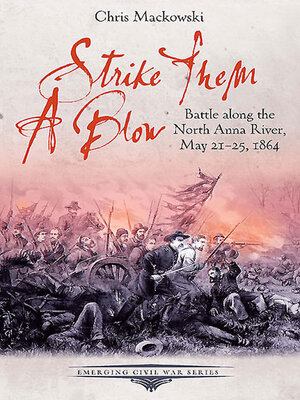 cover image of Strike Them a Blow